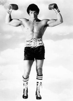 Obraz na płótnie Sylvester Stallone