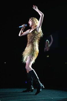 Obraz na płótnie Taylor Swift
