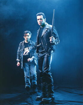 Obraz na płótnie Terminator 2