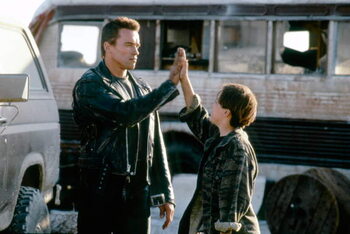 Obraz na płótnie Terminator 2: Judgment Day