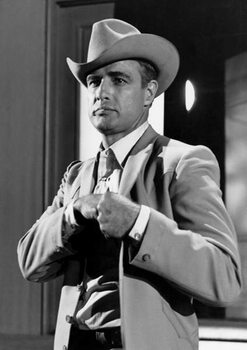 Obraz na płótnie The Chase by Arthur Penn, 1966