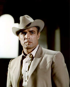 Obraz na płótnie The Chase by Arthur Penn, 1966
