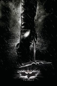 Obraz na płótnie The Dark Knight Trilogy - Heel