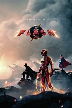 Obraz na płótnie The Flash - United