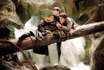 Obraz na płótnie The Goonies by Richard Donner, 1985
