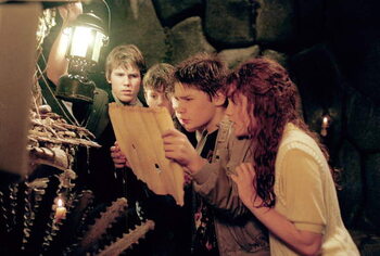 Obraz na płótnie The Goonies