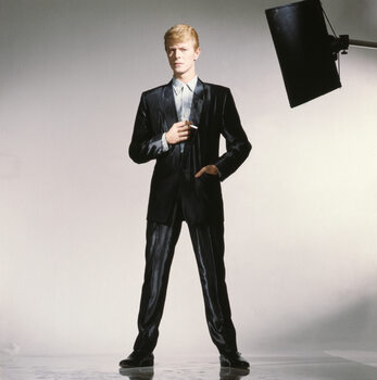 Obraz na płótnie The Hunger: David Bowie, 1983