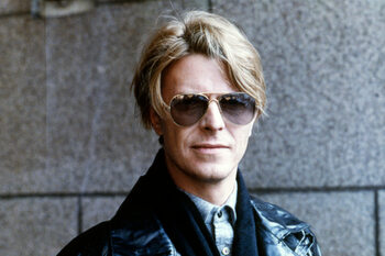 Obraz na płótnie The Hunger: David Bowie, 1983