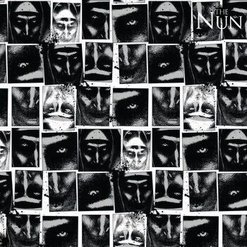 Obraz na płótnie The Nun - Evil Face