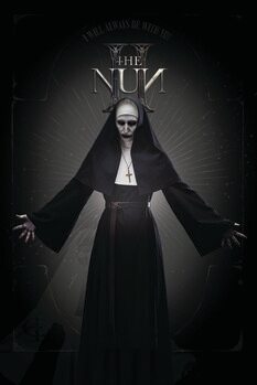 Obraz na płótnie The Nun - Return