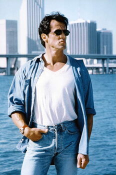Obraz na płótnie The Specialist - Sylvester Stallone