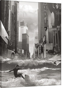 Obraz na płótnie Thomas Barbey - Swell Time In Town