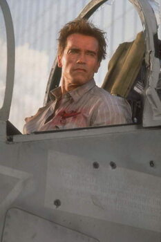 Obraz na płótnie True Lies by James Cameron, 1994
