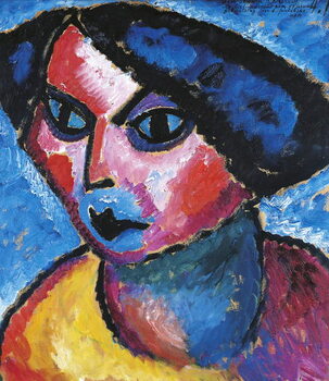 Obraz na płótnie Turandot II, 1912,
