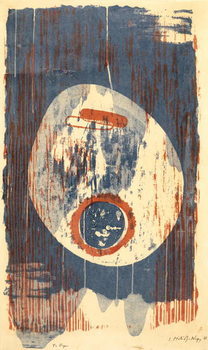Obraz na płótnie Untitled (Blood Cell Series), 1941