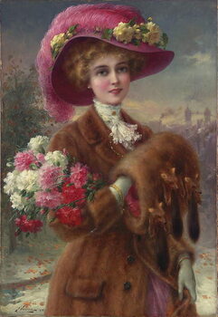 Obraz na płótnie Winter Beauty, 1910