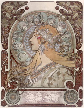 Obraz na płótnie Zodiac