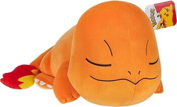 Plüss figura Pokemon - Charmander
