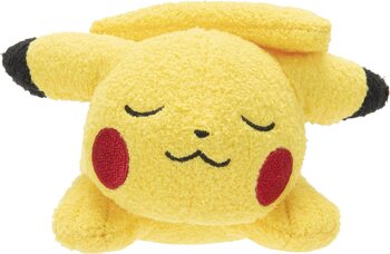 Plüss figura Pokemon - Pikachu