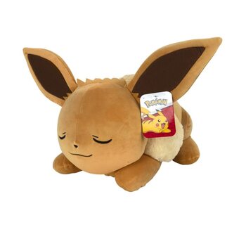 Plüss figura Pokemon - Sleeping Eevee