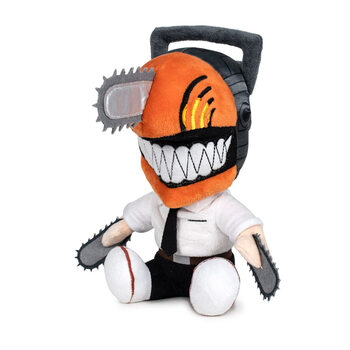 Plush toy Chainsaw Man - Devil