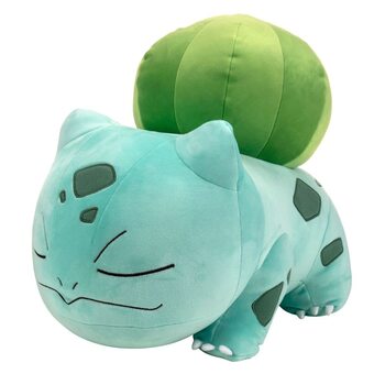 Plush toy Pokemon - Bulbasaur