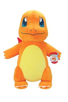 Plush toy Pokemon - Charmander