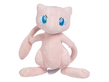 Plysjleke Pokemon - Mew