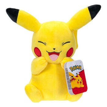 Plysjleke Pokemon - Pikachu