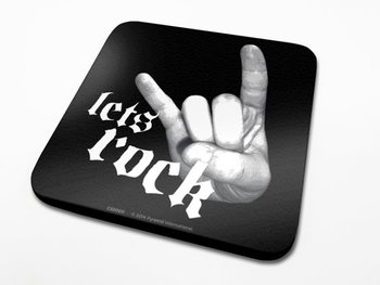 Podstawka Let's Rock