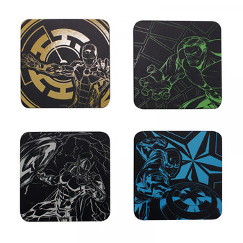 Podtácek Avengers - Team