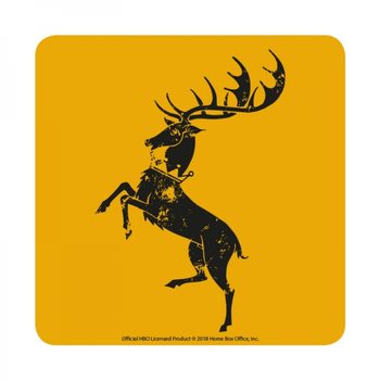 Podtácek Hra o Trůny (Game of Thrones) - Baratheon