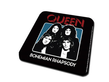 Podtácek Queen – Bo Rhap