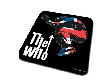 Podtácek The Who – Townsend Leap