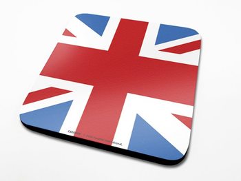 Podtácek Union Jack