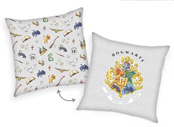 Poduszka Harry Potter - Hogwarts Crest