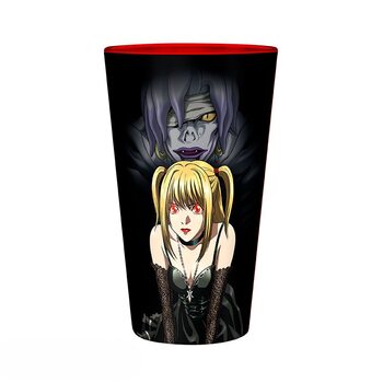Pohár Death Note - Light & Misa