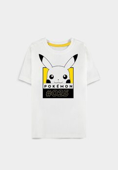 T-skjorte Pokemon - #25