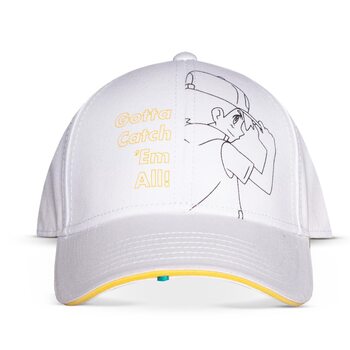 Casquette Pokémon - Ash