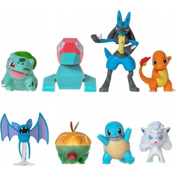 Figurka Pokemon - Battle Ready
