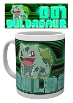 Κούπα Pokemon - Bulbasaur Glow