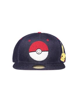 Kappe Pokémon -  Denim