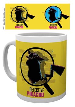 Κούπα  Pokemon: Detective Pikachu - Magnified