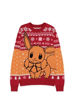 Sweater Pokemon - Eevee
