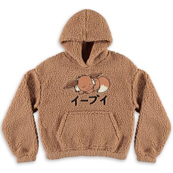 Sweat à capuche Pokémon - Eevee XS