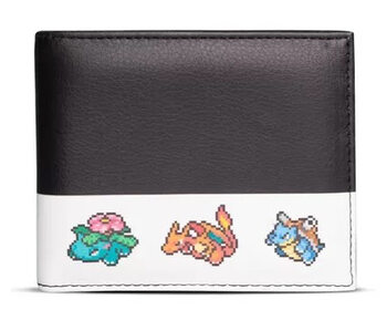 Portemonnaie Pokemon - Evolution