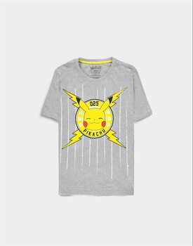 T-skjorte Pokemon - Funny Pika