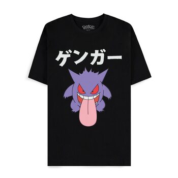 Tričko Pokémon - Gengar