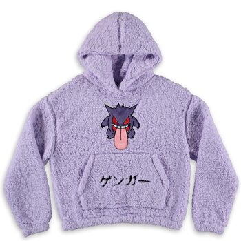 Sweat à capuche Pokémon - Gengar XS