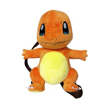 Rucksack Pokémon - Glumanda